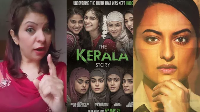 Entertainment Top News 12 May Taarak Mehta Jennifer Mistry Bansiwal Post Video After Accused Makers to the Kerala Story Release/Twitter