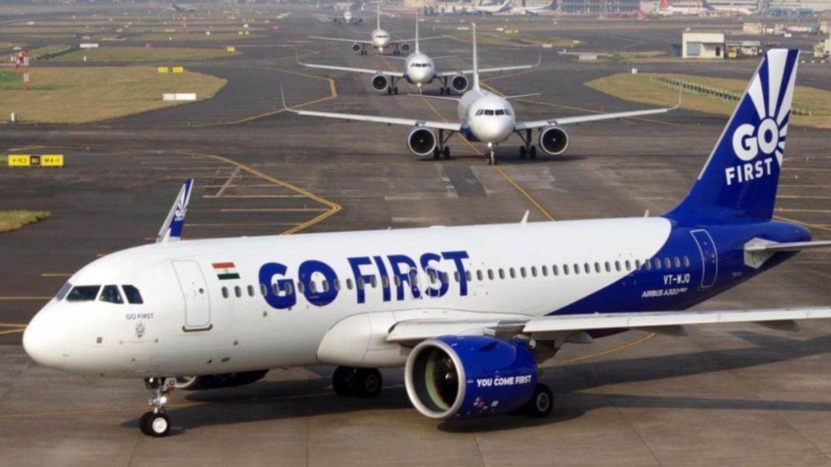 centre to reallocate go first hajj flights to indigo saudi airlines
