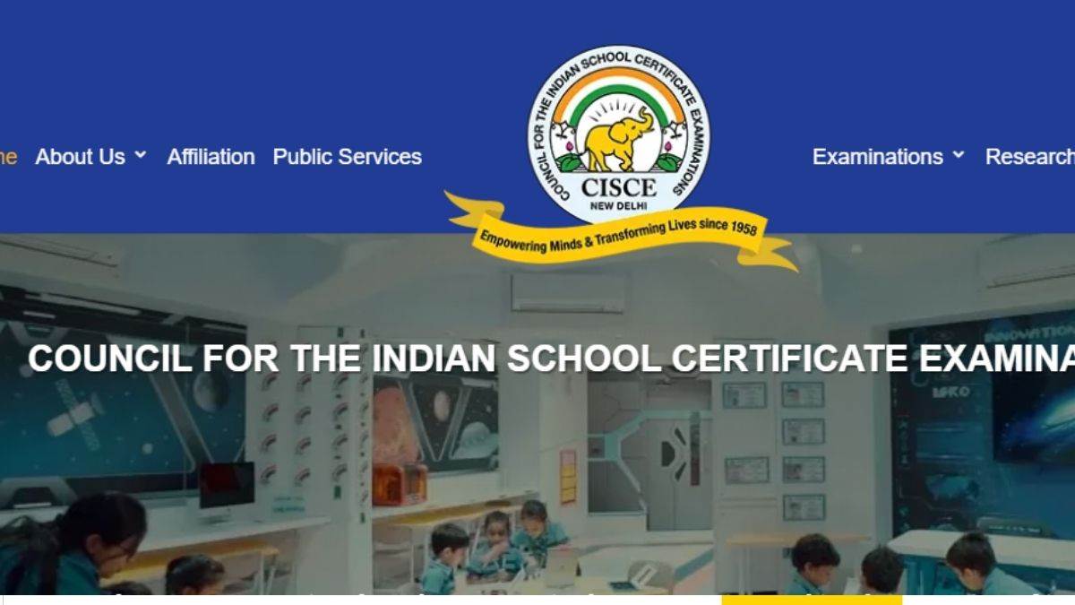 icse result 2023 date cisce is expected to declare the icse result 2023 next week at cisce org