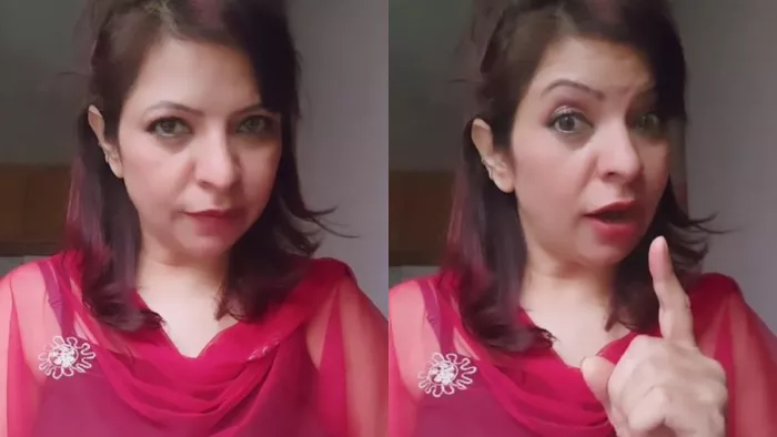 Jennifer Mistry Bansiwala Shares Video After Accusessed Taarak Mehta Ka Ooltah Chashmah Makers of Physical Harassment/Instagram