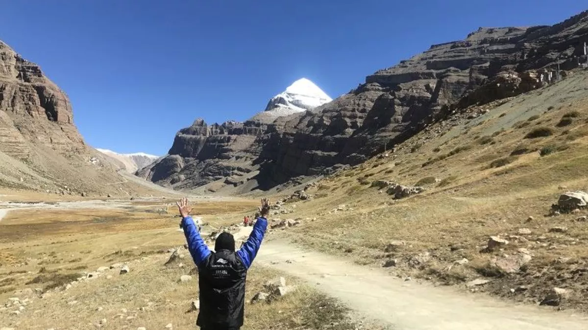 Kailash Mansarovar Yatra 2023 कैलाश मानसरोवर ...