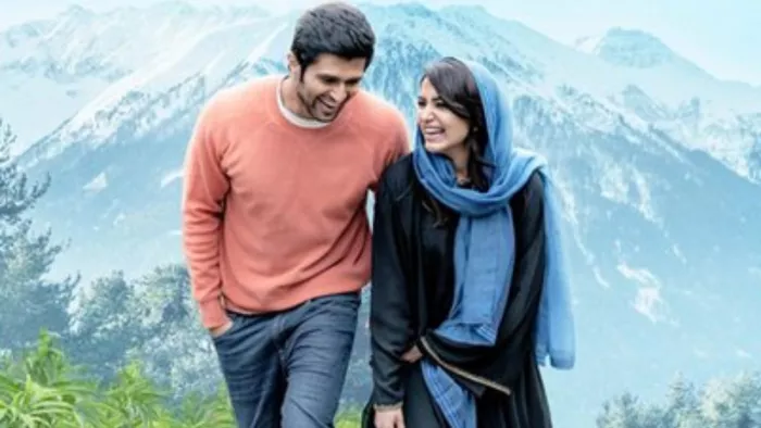 Photo Credit: Vijay Devarakonda And Samantha Ruth Prabhu Instagram Photo Screenshot