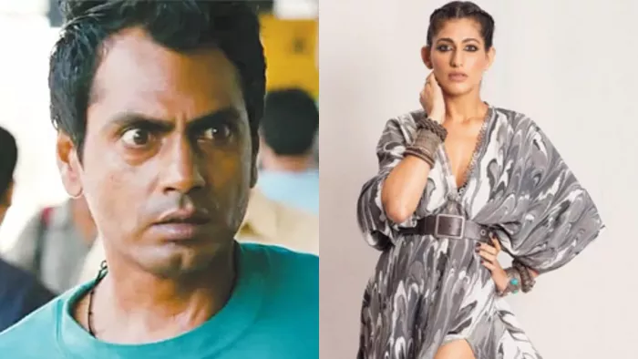 Photo Credit: Kubbra Sait Nawazuddin Siddiqui Instagram Photo Screenshot