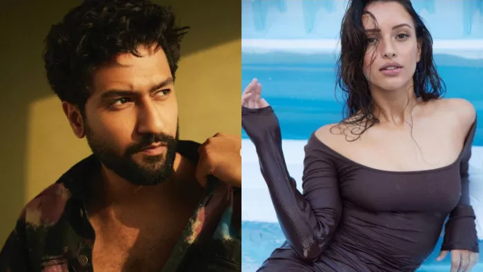 Mere Mehboob Mere Sanam FIlm, vicky kaushal