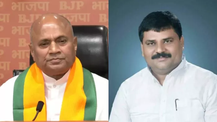 RCP Singh: आरसीपी सिंह पर जेडीयू ने लगाया पार्टी कमजोर करने का आरोप