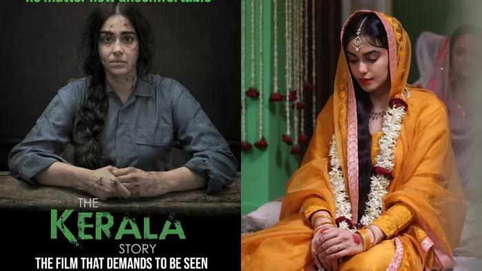 The Kerala Story Box Office Day 7 Adah Sharma Sudipto Sen Film Earn 80 Crore in India/Instagram