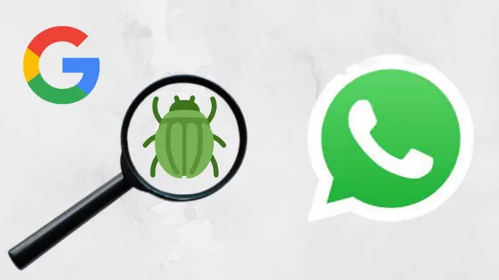 Google find bug showing WhatsApp access user mic without permission