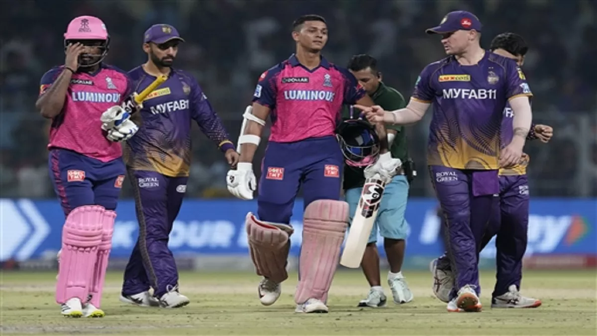 IPL 2023: Yashasvi Jaiswal ने शानदार पारी खेलने के बाद Jos Butler से मांगी माफी, अपनी गलती का किया खुलासा