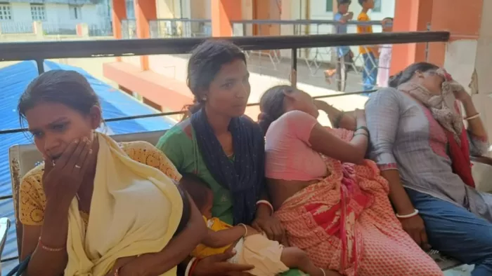 बर्थ डे पार्टी से लौट रहे 2 किशोर सड़क हादसे का हुए शिकार