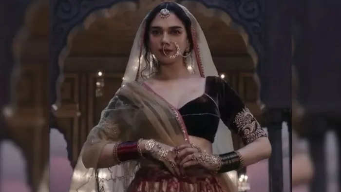 Heeramandi aditi Rao Hydari (Photo Credit Instagram)