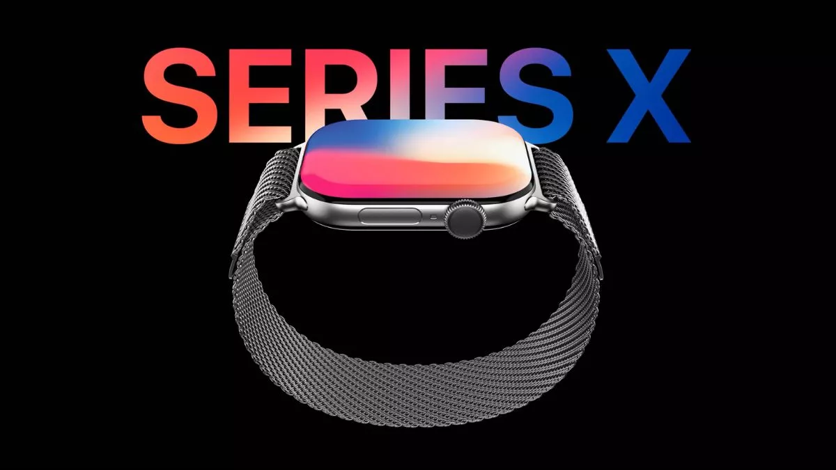 कैसा होगा Apple Watch X का डिजाइन, लॉन्च से पहले सामने आई झलक
