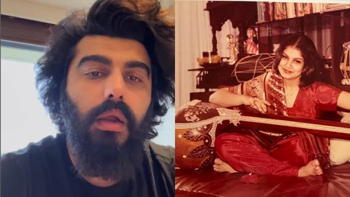 Arjun Kapoor Video ( Photo Credit Instagram)