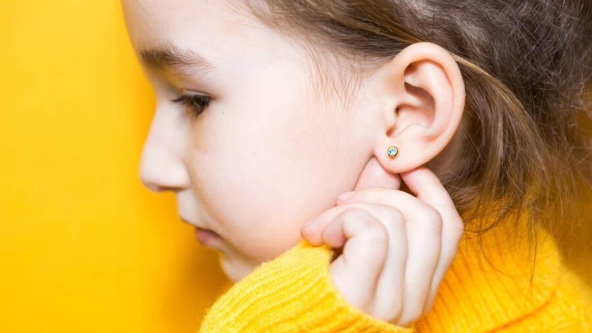 4 benefits of ear piercing for new born child know here