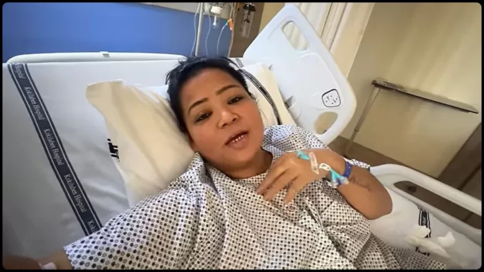 भारती सिंह ने पित्ताशय में स्टोन की हुई सर्जरी। फोटो क्रेडिट- इंस्टाग्राम