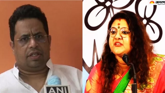 Lok Sabha Election: 2019 में सौमित्र को चुनाव जिताने में सुजाता ने अहम भूमिका निभाई थी।