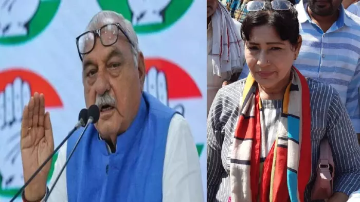 Haryana News: पूर्व सांसद कैलाशो सैनी ने BJP छोड़ थामा कांग्रेस का हाथ। सोशल मीडिया