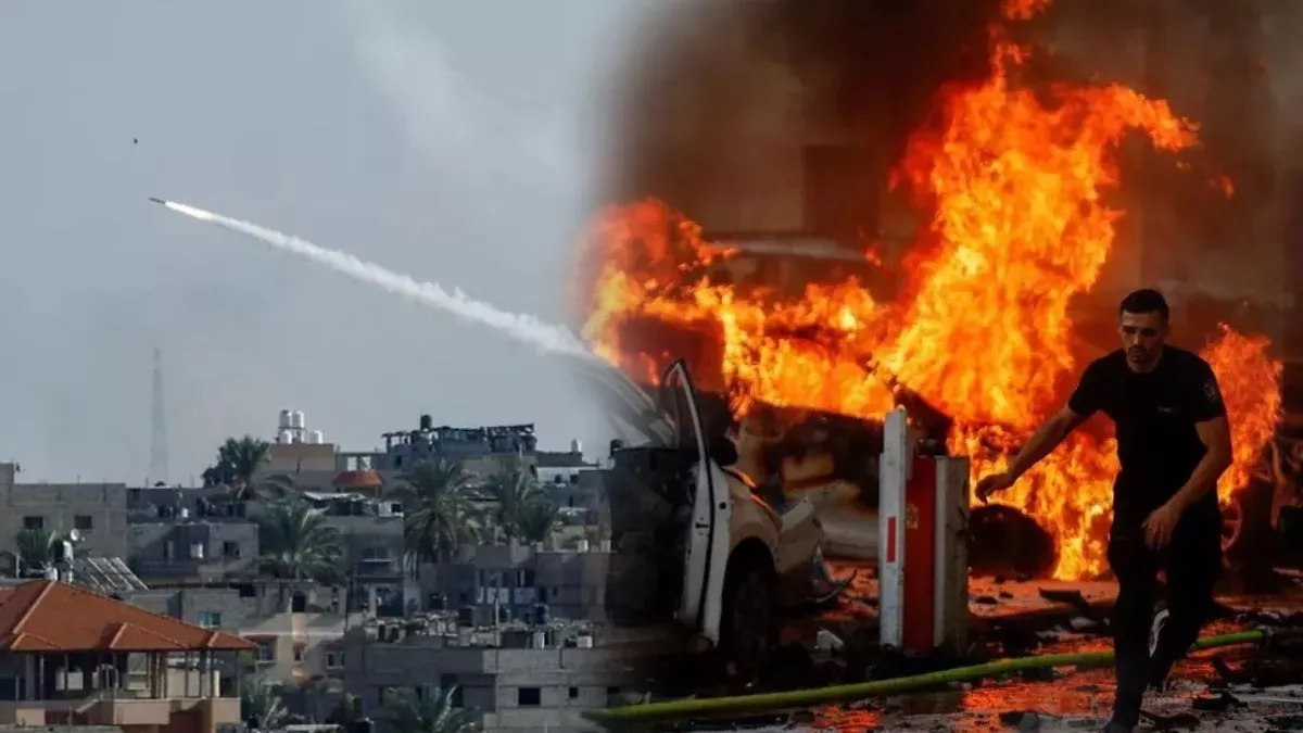 Israel-Hamas War: पूरे गाजा में इजरायली सेना ने मचाया कोहराम, हमलों में 19 लोगों की मौत; मरने वालों की संख्या 35 हजार पहुंची