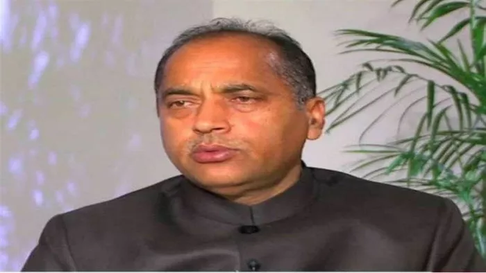 जयराम ठाकुर ने हिमाचल सरकार पर कसा तंज (फाइल फोटो)