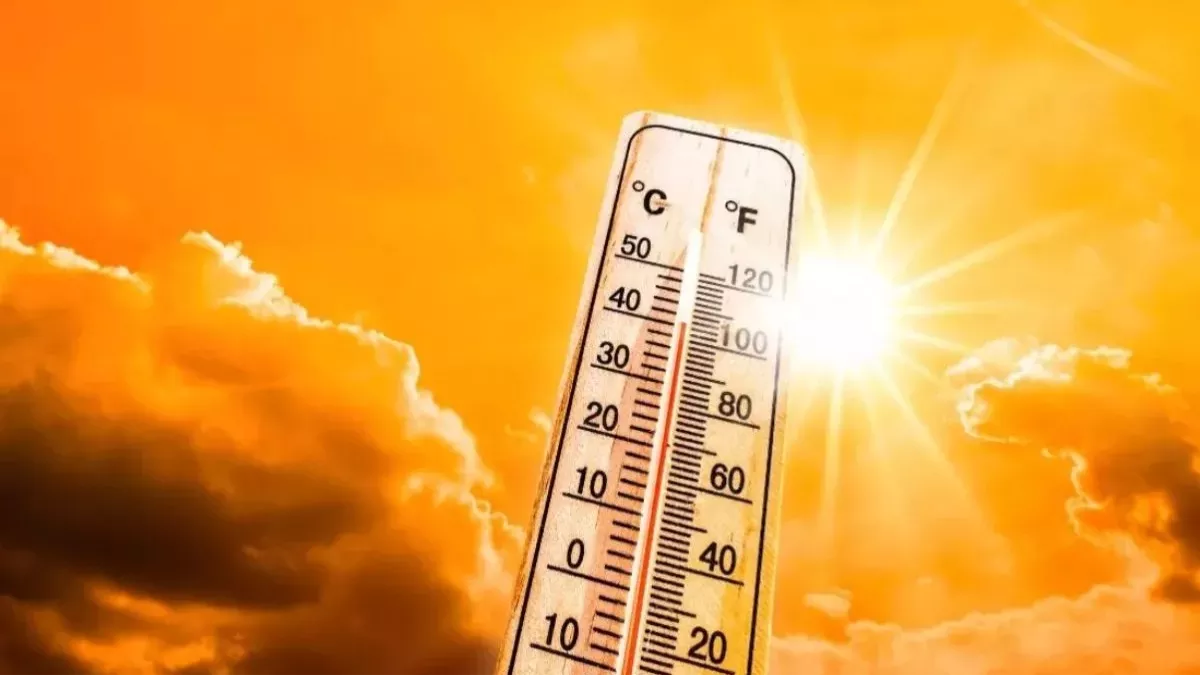 Weather Update : झारखंड में फिर रुलाएगी गर्मी, अगले 6 दिन के लिए IMD ने जारी किया नया अपडेट