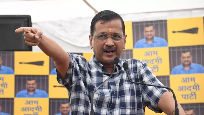 अरविंद केजरीवाल ने देश को दीं 10 गारंटी