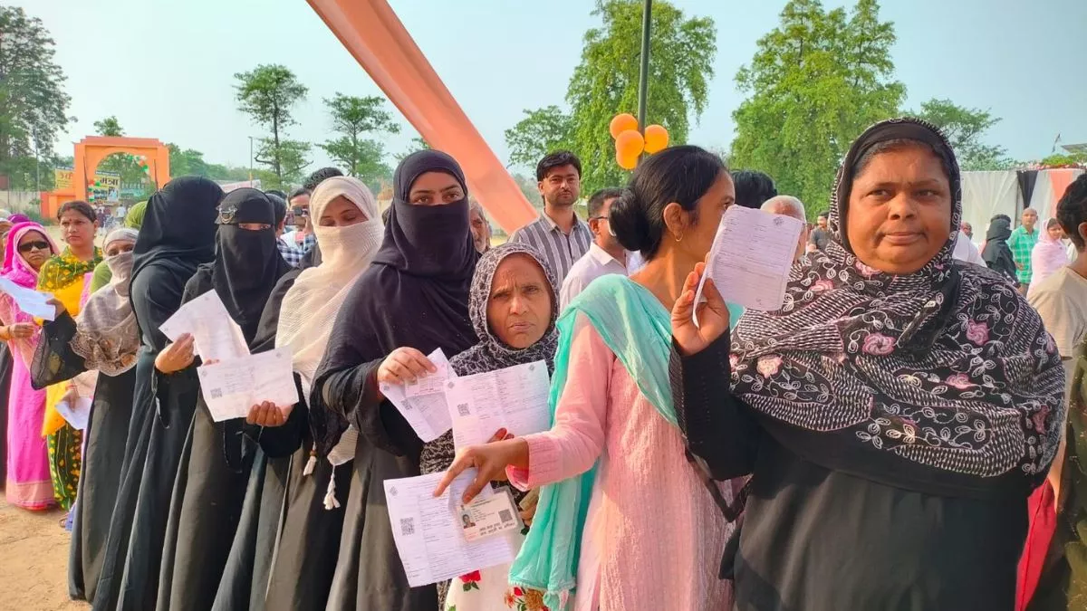 UP Lok Sabha Election