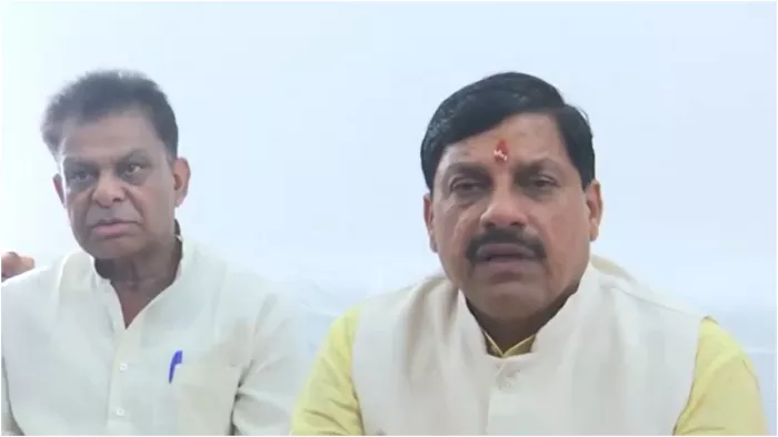 इंदौर में कांग्रेस उम्मीदवारी छोड़ भाजपा में शामिल होने पर CM मोहन यादव का तंज (Image: File)