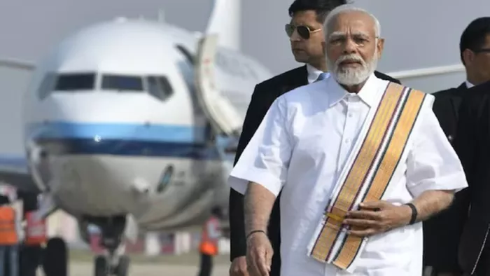 पीएम मोदी पटना में आज रोड शो करेंगे (जागरण)