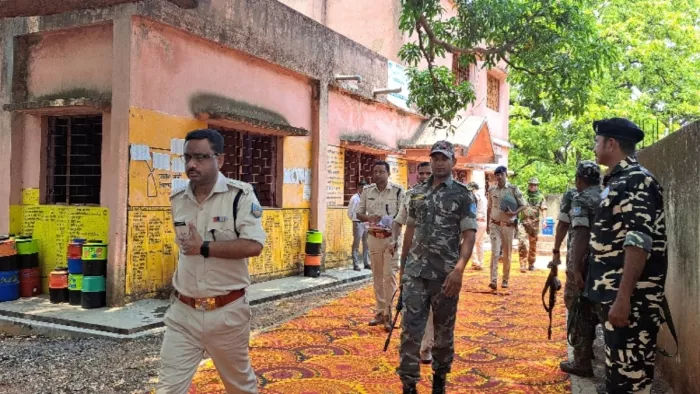 PM Modi के झारखंड दौरे को लेकर तैयारियां तेज, SPG ने खुद संभाला मोर्चा (फोटो- जागरण)