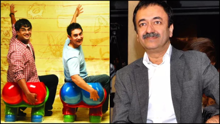 3 इडियट्स के डायरेक्टर राजकुमार हिरानी (Photo Credit: X)
