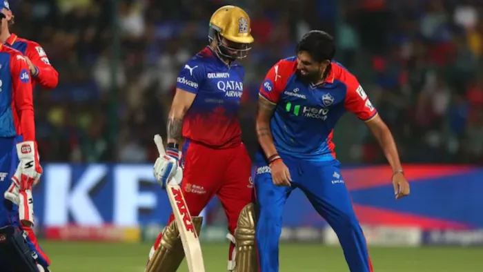 Ishant Sharma ने IPL के 16 साल में पहली बार Virat Kohli को किया आउट