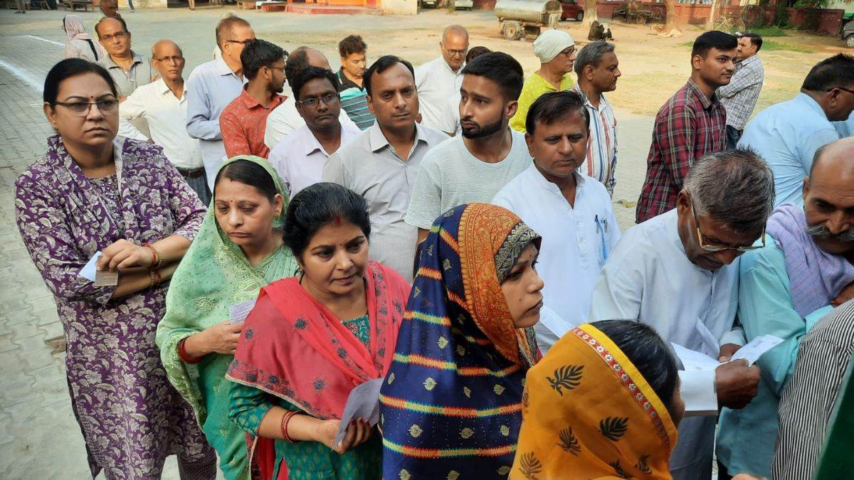 UP Phase 4 Voting सुबह मतदान करने में समझदारी, यूपी के इस जिले में कल