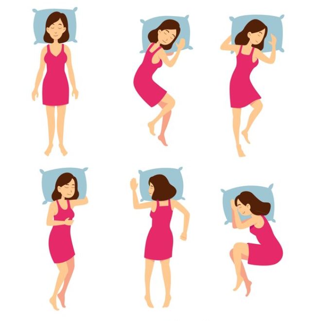 Best Sleeping Position