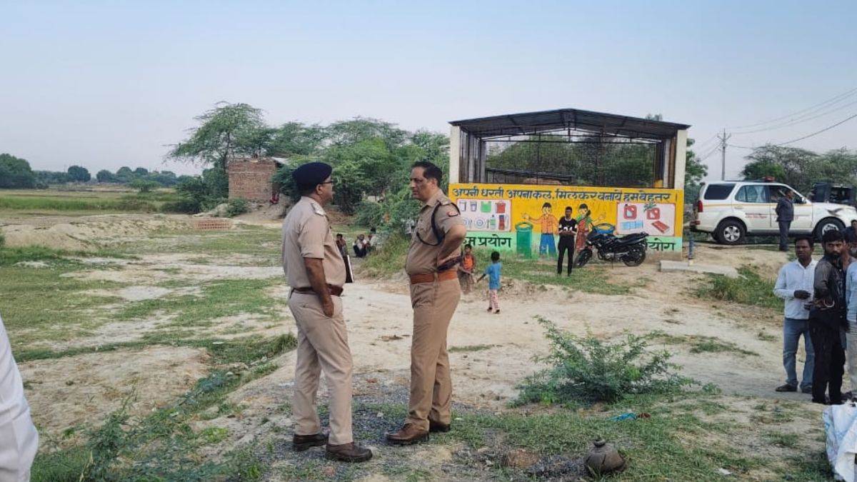 manpuri dalit youth murdered by gunshot in takharau village