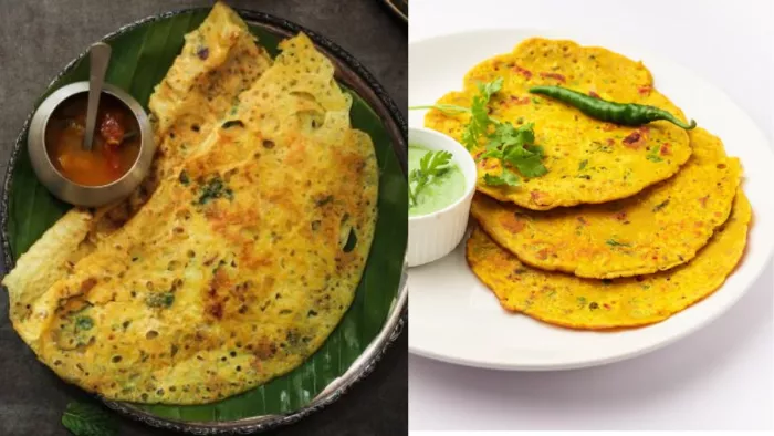 बेसन और सूजी का चीला हैं ब्रेकफास्ट के लिए परफेक्ट (Picture Courtesy: Freepik)