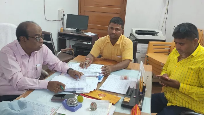 सीतामढ़ी में 5 राजस्व गांवों का भू-सर्वेक्षण पूरा, नगर निगम में शुरू होने का इंतजार