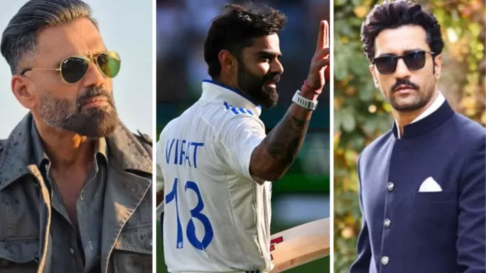 विराट कोहली के टेस्ट रिटायरमेंट से टूटा बॉलीवुड सितारों का दिल/ फोटो- Instagram