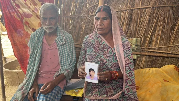 बेटे की वापसी की आस में टूटा परिवार, मां की ममता और पत्नी की उम्मीद अब भी जिंदा