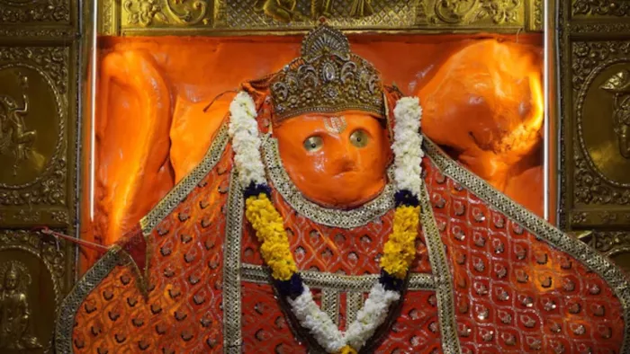 दिल्ली के ये हनुमान मंदिर हैं खास। (Image Credit- Freepik)