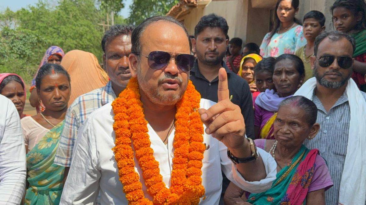 government will give 3 months ration to the people of jharkhand before the monsoon minister irfan ansari told the reason