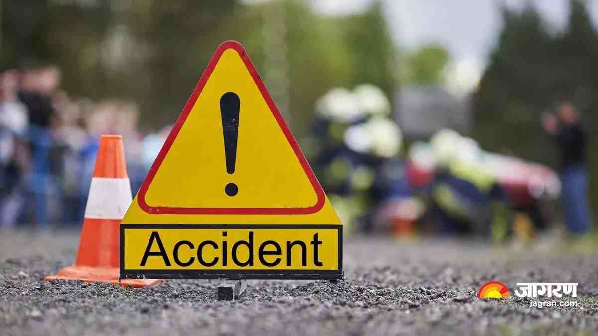 rajasthan jaipur bus hits auto rikshaw 2 died police arrested driver doing investigation
