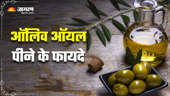 रोजाना पीना होगा सिर्फ एक चम्मच Olive Oil, फायदे कर देंगे आपको भी हैरान (Image Source: Freepik)
