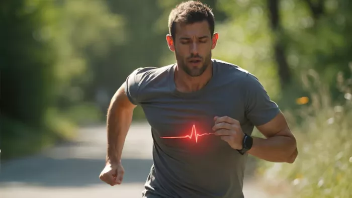 Running Heart Rate: रनिंग करते हुए हार्ट को नॉर्मल रखेंगे 8 टिप्स (Image Source: Freepik)