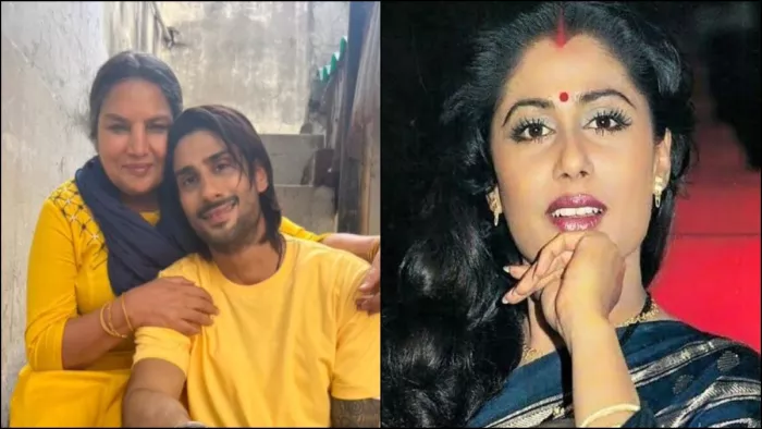 स्मिता पाटिल की राइवल स्मिता करना चाहती थीं प्रतीक को अडॉप्ट। फोटो क्रेडिट- इंस्टाग्राम
