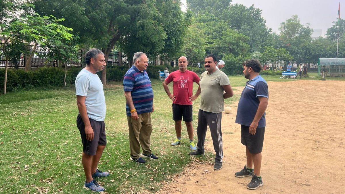 ncr municipal corporation will spend 10 crore on parks in sonipat of haryana