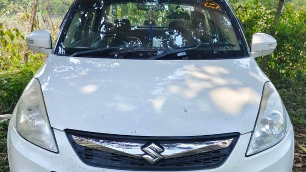 uttarakhand news khair was being smuggled in a car and pickup forest department team caught it