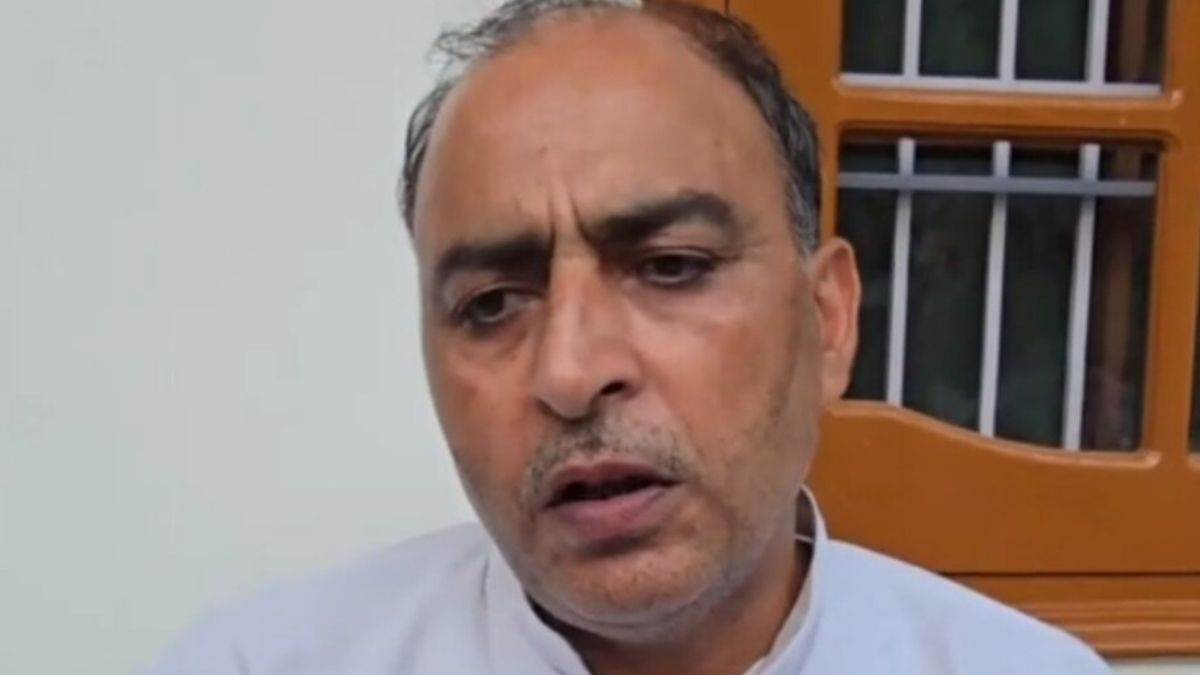 operation sindoor it is necessary to eradicate terrorism from its roots what did lieutenant vinay narwal father say about ceasefire