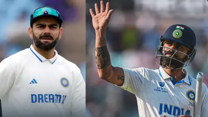 3 कारण, क्यो Virat Kohli ने Test Cricket Retirement लिया