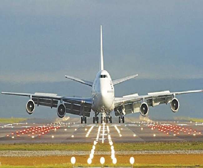 Noises on PIA flight to Pakistan scare passengers said Officials