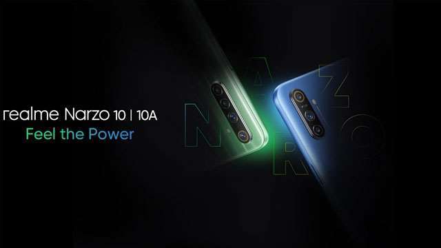 Realme Narzo 10 System Update Realme Narzo 10 Software