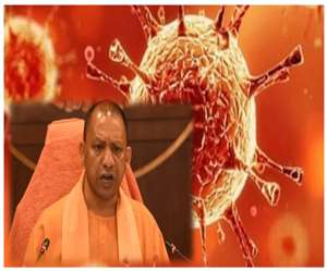 Corona Virus in UP: प्रदेश के 70 जिलों में 300 से कम एक्टिव केस, UP में कारगर रहा योगी आदित्यनाथ मॉडल